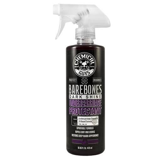 Chemical Guys TVD_104_16 - Bare Bones Undercarriage Spray (16 oz)