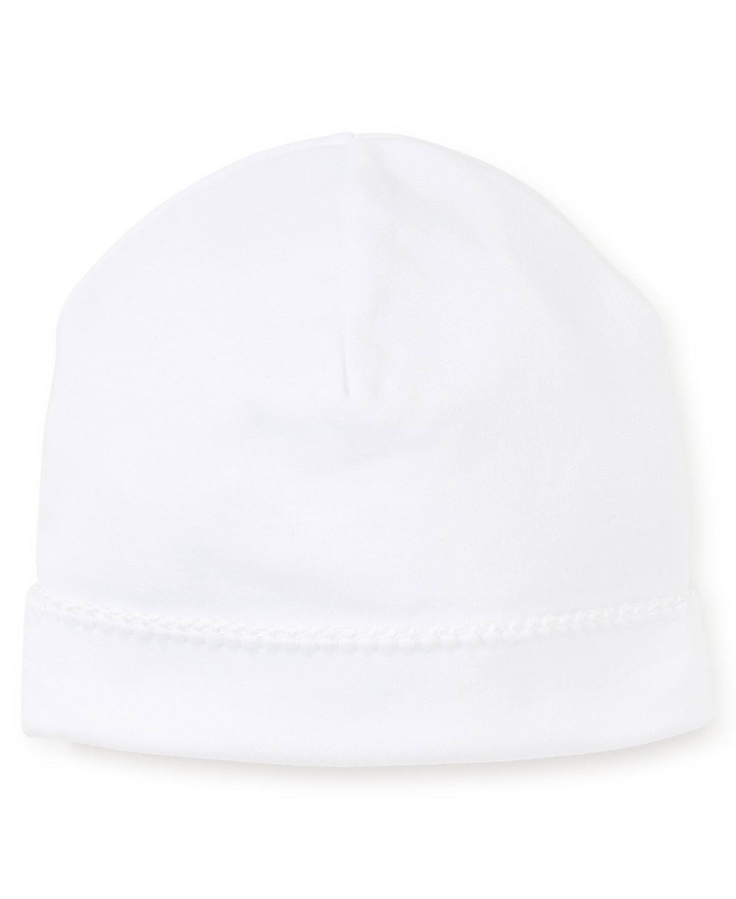 Kissy Kissy - Basic Hat - White Pink-Newborn