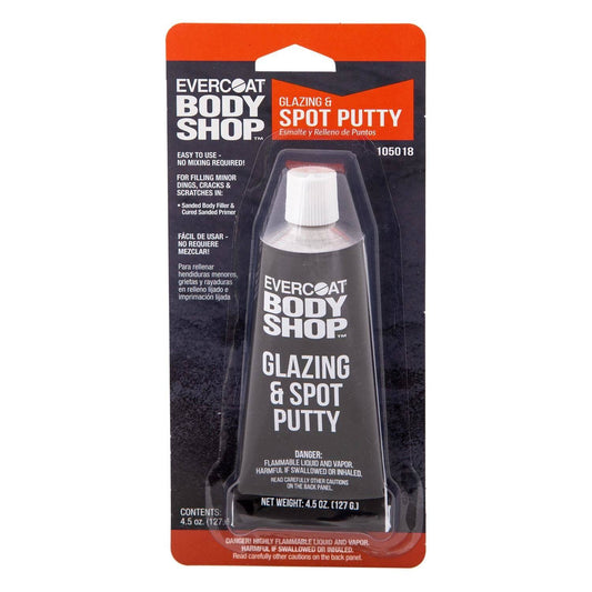 Evercoat Glazing and Spot Putty 4.5oz at AutoZone