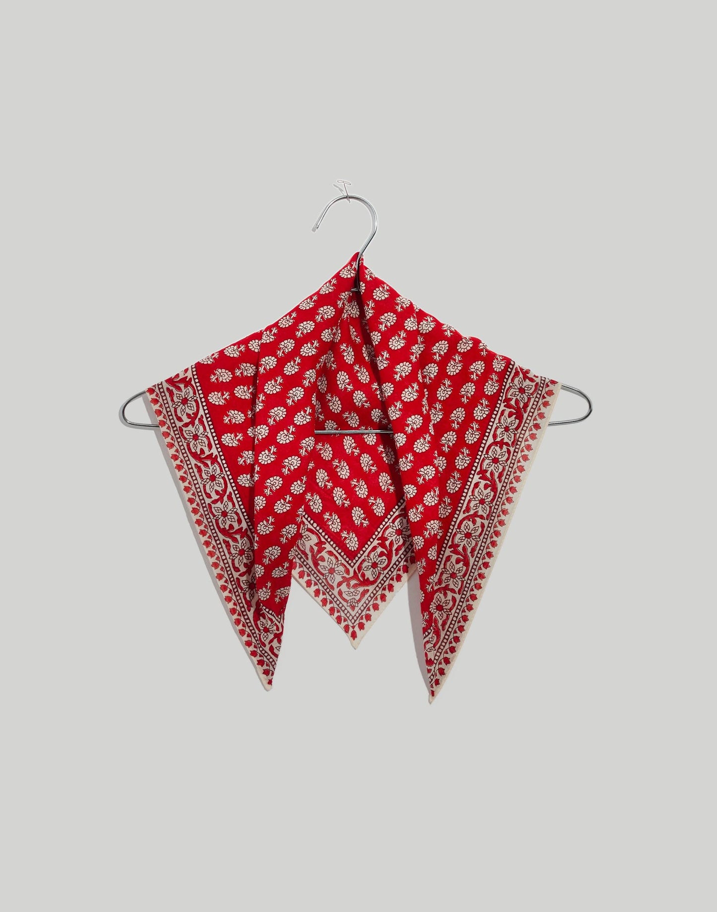 Madewell Organic Cotton Bandana