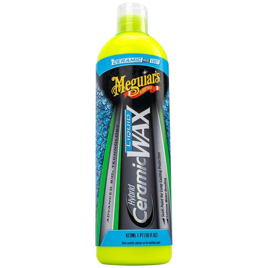 Meguiars Hybrid Ceramic Liquid Wax - 16 oz