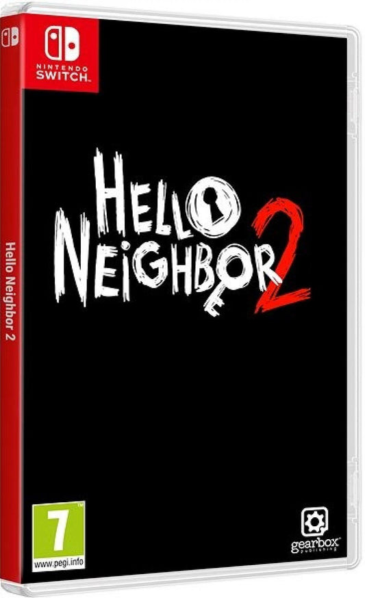 Hello Neighbor 2 - Xbox Series x