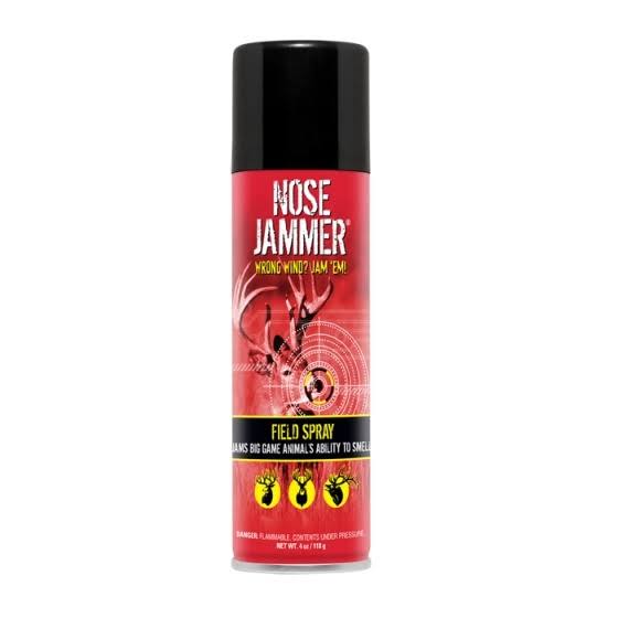 Nose Jammer 8 oz Aerosol Field Spray