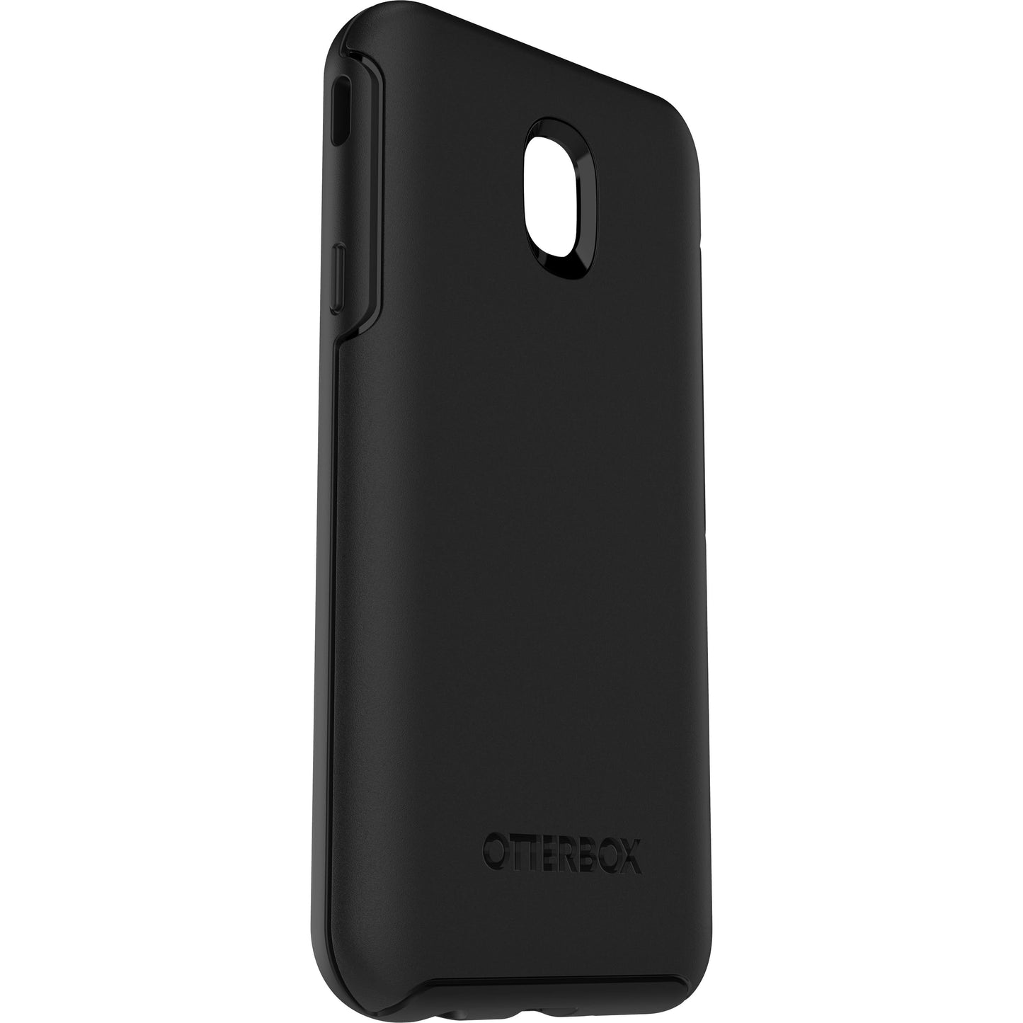 OtterBox Symmetry Series Case for Samsung Galaxy J7 2nd Gen - Black