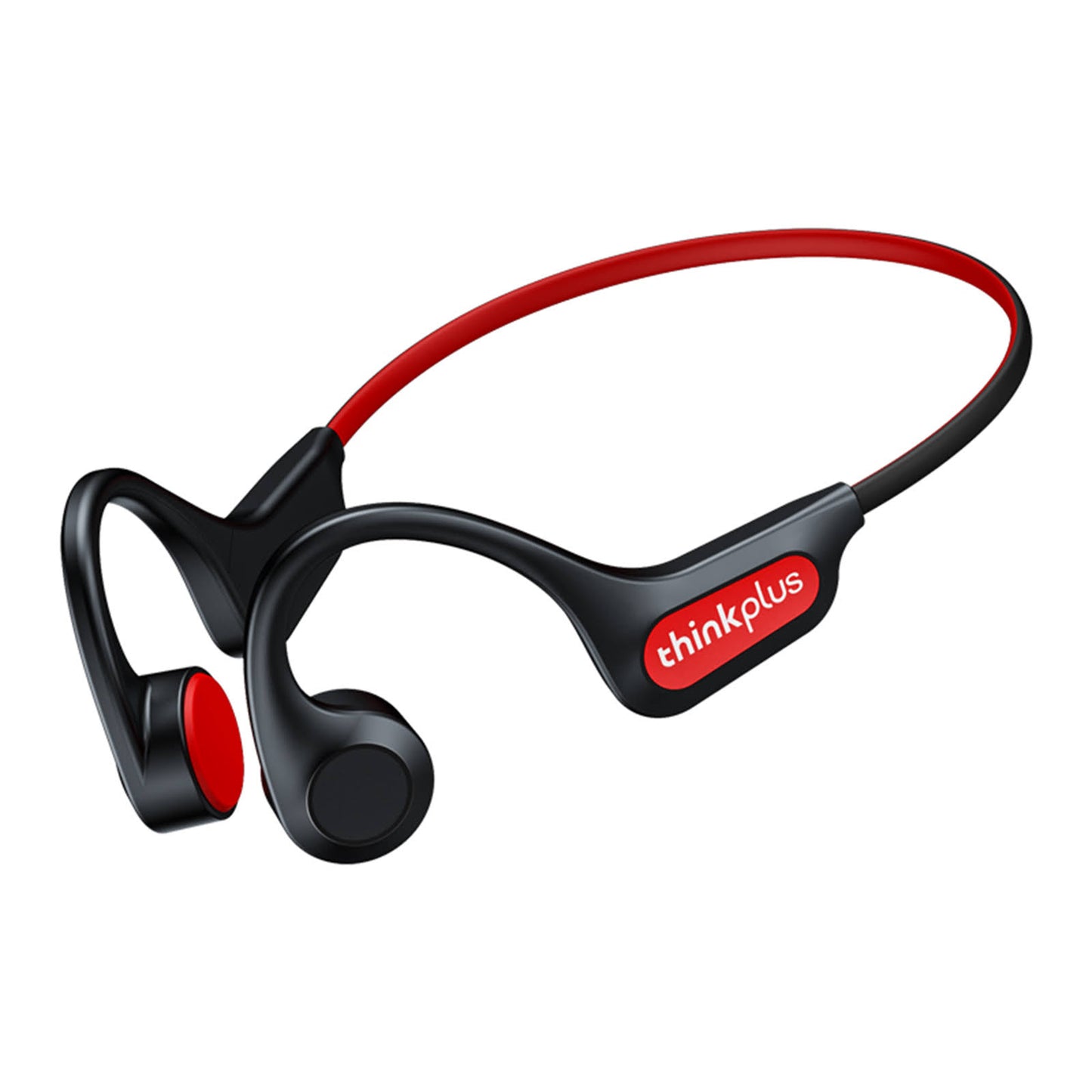 Lenovo X3 Pro Bone Conduction Headphones Wireless Bt5.3 Earphone Outdoor Sports Headset Waterproof Hands-free with Microphone